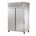 Thumbnail image #1 for True Mfg. - General Foodservice STR2F-2S-HC SPEC SERIES Reach-In Refrigerators & Freezers