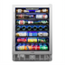 Thumbnail image #1 for KoolMore 5.1 Cu. Ft. Built-In Undercounter Glass Door Beverage Refrigerator