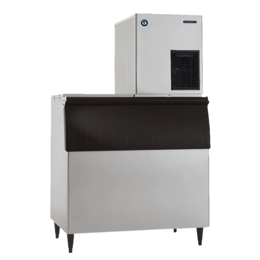 Product image #1 for Hoshizaki F-1002MLJ Flake-Style Remote Air-Cooled Ice Maker, 22 Inch Wide