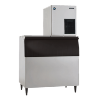 Hoshizaki F-1002MLJ Flake-Style Remote Air-Cooled Ice Maker, 22 Inch Wide