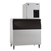 Thumbnail image #1 for Hoshizaki F-1002MLJ Flake-Style Remote Air-Cooled Ice Maker, 22 Inch Wide