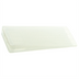 Thumbnail image #1 for Winco Translucent BPA-Free Plastic Table Stabilizer Wedge, 2 x 1-1/4 x 1/4 Inch, 75-Pack