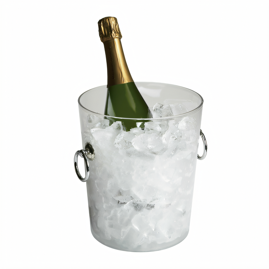 Product image #1 for Cambro WC100CW135 Camwear® Wine & Champagne Buckets