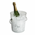 Thumbnail image #1 for Cambro WC100CW135 Camwear® Wine & Champagne Buckets