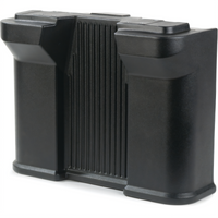 SixStar Standard Food Bar Replacement Leg for Maximizer Food Bar, Black