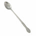 Thumbnail image #1 for Winco Elegance 8-Inch Iced Tea Spoon, Heavy Weight, 18/0 Stainless Steel, Vibro Finish