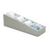 Thumbnail image #1 for Carlisle 5-Section Stainless Steel Lid & Condiment Organizer