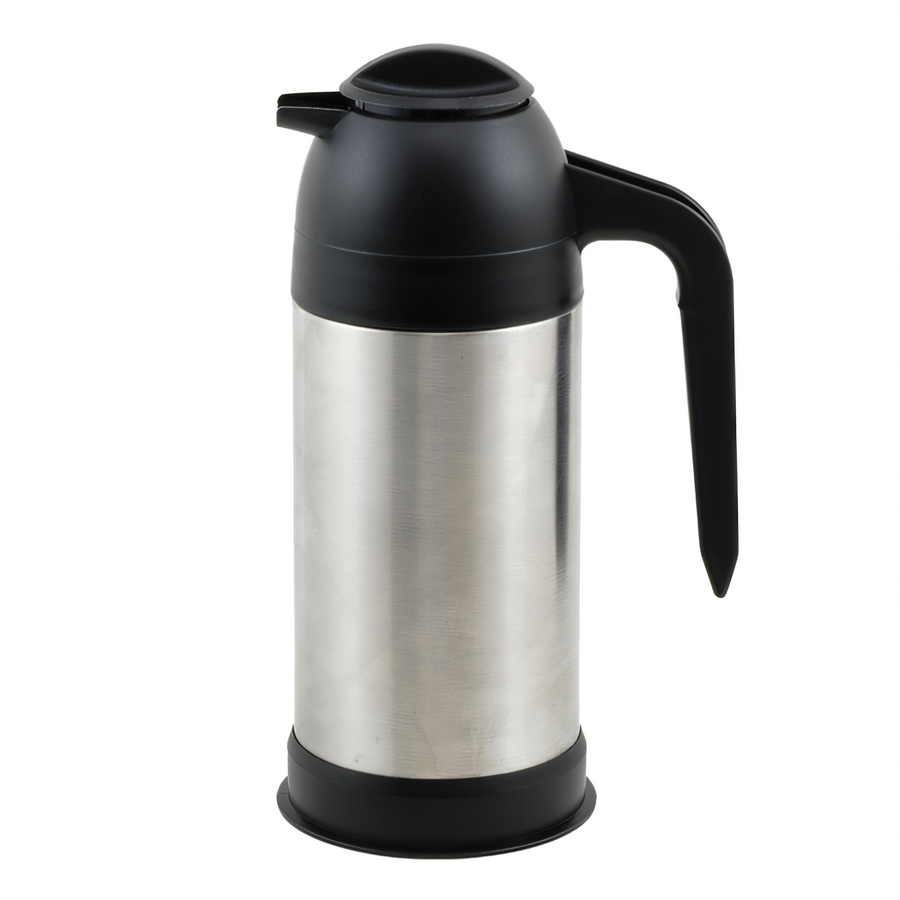 Product image #1 for 24 oz Double-Wall Vacuum Insulated Stainless Steel Lined Coffee/Cream Server