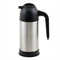 24 oz Double-Wall Vacuum Insulated Stainless Steel Lined Coffee/Cream Server