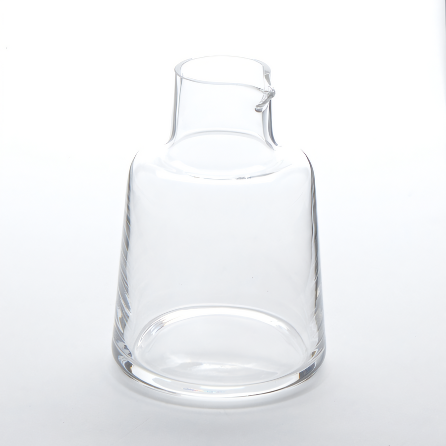 Product image #1 for American Metalcraft Clear Glass 12 oz Carafe