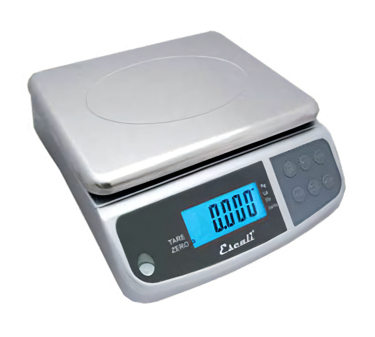 Product image #1 for Escali M-Series NSF Digital Food Scale, 66 lb Capacity, Dual Display, Hold & Parts Counting