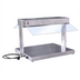 Thumbnail image #1 for BK Resources 48-Inch x 20-Inch Self-Service Buffet Warmer with Heated Base, Sneeze Guards, and Display Light