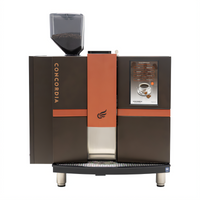 Concordia Beverage Systems (Middleby) XPRESS TOUCH S Xpress Espresso Machines