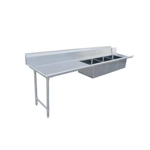 Product image #1 for Omcan USA 48499 Compartment Sinks