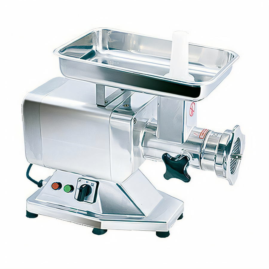 Product image #1 for BakeMax Titan Series BMMG004 Electric Countertop Meat Grinder with #22 Hub, 1-1/2 HP