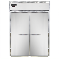 Continental Refrigerator DL2WI-SA Designer Line Two-Section Roll-In Warmer