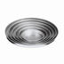 Thumbnail image #1 for American Metalcraft 14-Inch Straight-Sided Solid Aluminum Pizza Pan