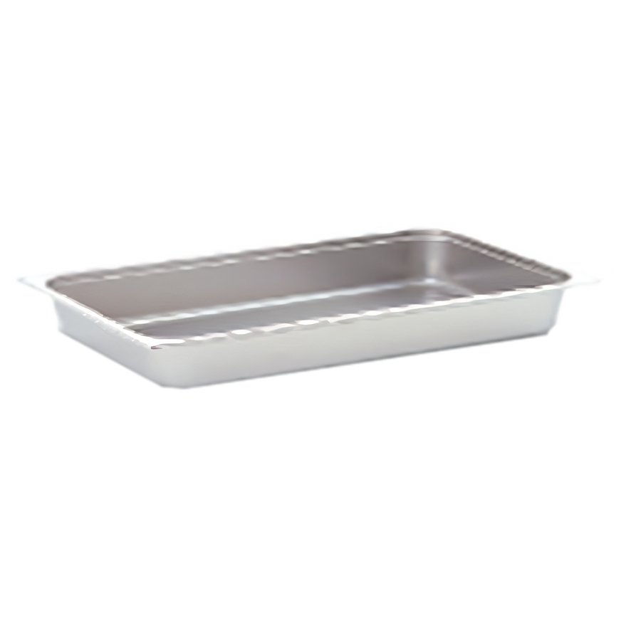 Product image #1 for Full-Size 6-Inch Deep Solid Stainless Steel Steam Table Pan