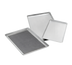 Thumbnail image #1 for Advance Tabco Half-Size Solid Aluminum Bun Pan, 18 Gauge, 13 x 18 Inches