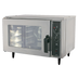 Thumbnail image #1 for Nu-Vu NCO3 Countertop Half-Size Electric Convection Oven, 3 Half-Pan Capacity