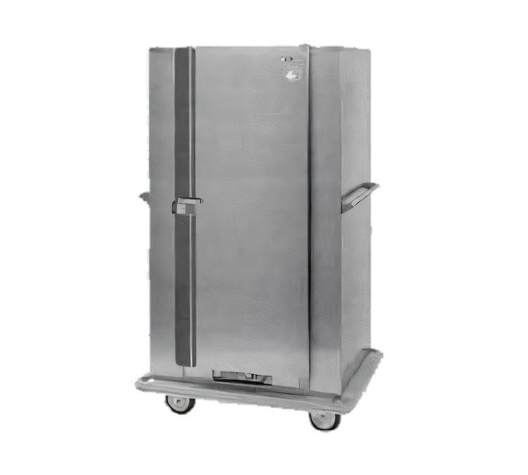 Product image #1 for Classic Carter Mobile Insulated Heated Banquet Cabinet for 120 Covered Plates