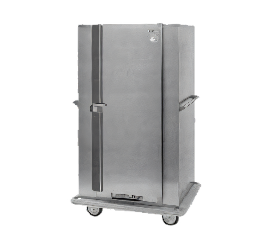 Product image #1 for Classic Carter Mobile Insulated Heated Banquet Cabinet for 120 Covered Plates