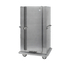 Thumbnail image #1 for Classic Carter Mobile Insulated Heated Banquet Cabinet for 120 Covered Plates