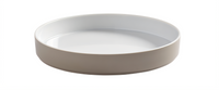 American Metalcraft 48 oz Round Melamine Bowl, 10 Inch, Mocha