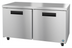 Thumbnail image #1 for Hoshizaki UF60A Steelheart Undercounter & Worktop Refrigeration