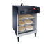 Thumbnail image #1 for Hatco Flav-R-Savor 3-Tier Countertop Heated Air Curtain Hot Food Display Cabinet for Half-Size Sheet Pans