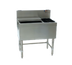 Thumbnail image #1 for Spec-Bar 48-Inch Underbar Combo Ice Bin and Bottle Unit