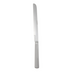 Thumbnail image #1 for Winco Stainless Steel Hollow Handle 9-Inch Slicer/Wedding Cake Knife, Wave-Edge Blade