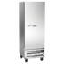 Thumbnail image #1 for Beverage-Air Horizon Series One-Section Reach-In Freezer, 24 Inch Wide, 11.9 Cu. Ft., Solid Door, Bottom-Mount, Stainless Steel