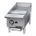 Thumbnail image #1 for Winco Spectrum™ 12-Inch Natural Gas Countertop Griddle with 30,000 BTU Burner