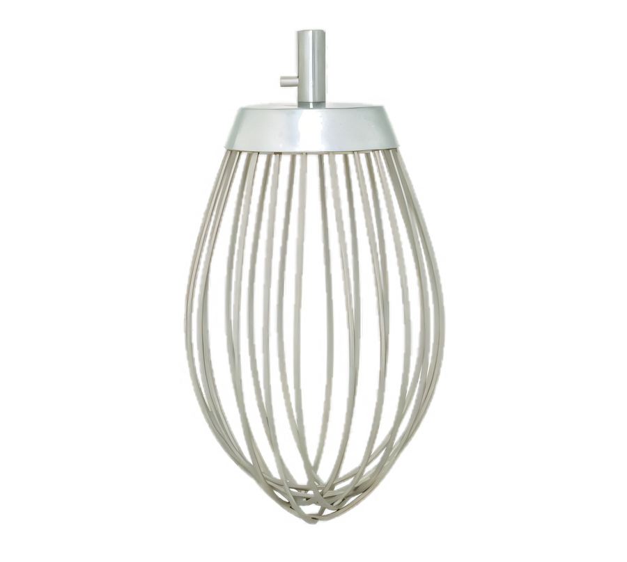 Product image #1 for Varimixer 100 Qt Stainless Steel Wire Whip Attachment for Planetary Mixers