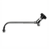 Thumbnail image #1 for Fisher 12-Inch Stainless Steel Swivel Control Spout