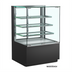 Thumbnail image #1 for Structural Concepts Reveal® Self-Service Freestanding Vertical Heated Display Case with 3 Adjustable Glass Shelves