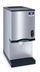 Thumbnail image #1 for Manitowoc Countertop Nugget Ice and Water Dispenser with 10 lb Bin Storage, Air-Cooled