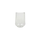Thumbnail image #1 for G.E.T. Via SW-2003-CL Tritan Plastic Beverage Tumbler, 12 oz, Clear Case of 2 Dozen