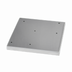 Thumbnail image #1 for Glastender 90° Inside Corner Drink Rail Filler, Stainless Steel