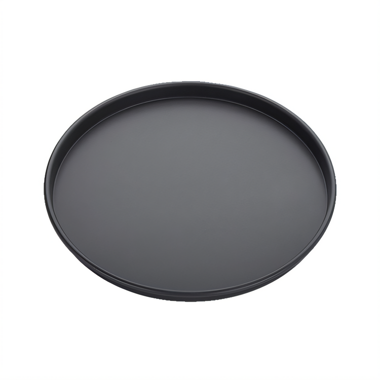 Product image #1 for American Metalcraft EZ-Release 14-Inch Round Straight-Sided Solid Aluminum Pizza Pan