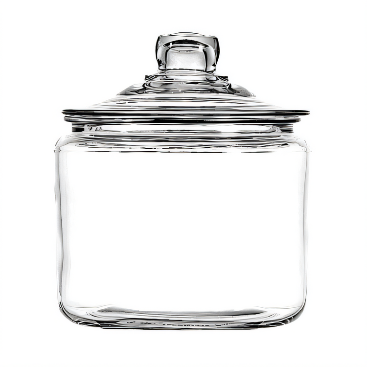 Product image #1 for Anchor Hocking Foodservice 69832AHG17 Heritage Hill Condiment Jars