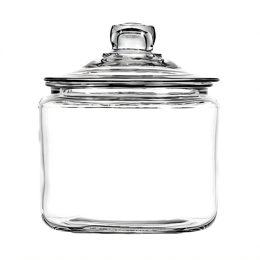 Product image #1 for Anchor Hocking Foodservice 69832AHG17 Heritage Hill Condiment Jars