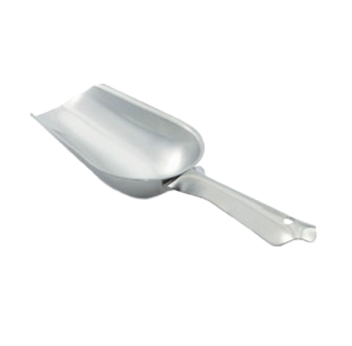 Product image #1 for Vollrath 5-1/2 oz Stainless Steel Bar Scoop, 9-1/2 Inch Overall Length
