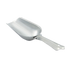 Thumbnail image #1 for Vollrath 5-1/2 oz Stainless Steel Bar Scoop, 9-1/2 Inch Overall Length