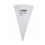 Thumbnail image #1 for Winco PBC-24 24-Inch Cotton Pastry Bag with Polyurethane-Coated Interior Case of 288