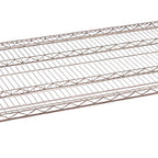 Thumbnail image #1 for Eagle Group BlendPort® BP2424VG Wire Shelf, 24"W x 24"D, Green Epoxy Finish