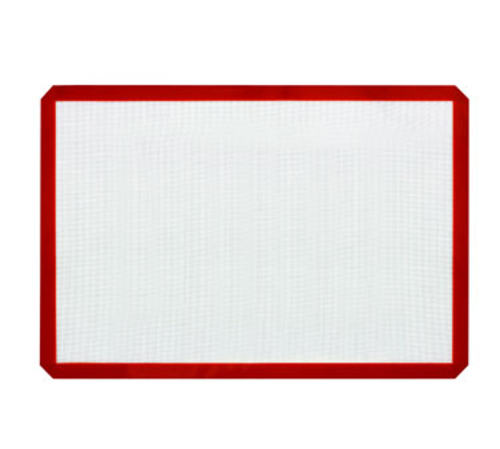 Product image #1 for Crestware 1/4 Size Silicone Baking Mat for Quarter Sheet Pans