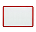 Thumbnail image #1 for Crestware 1/4 Size Silicone Baking Mat for Quarter Sheet Pans