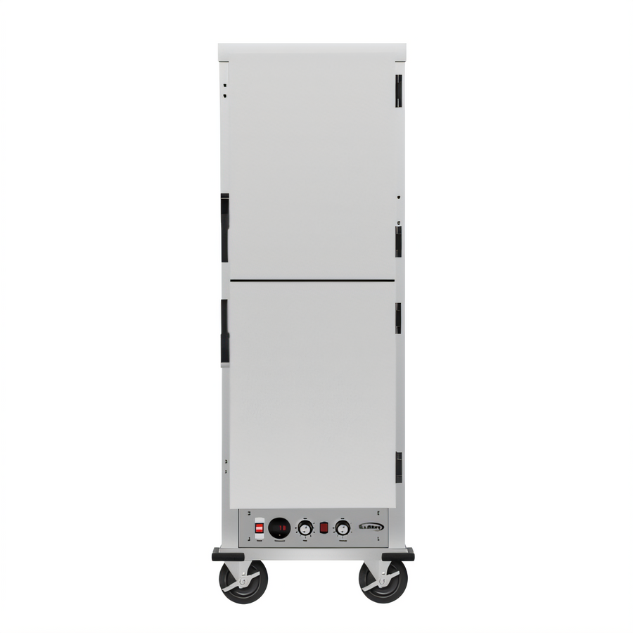 Product image #1 for KoolMore Commercial Heated Holding and Proofing Cabinet with Dutch Doors, 36 Pan Capacity